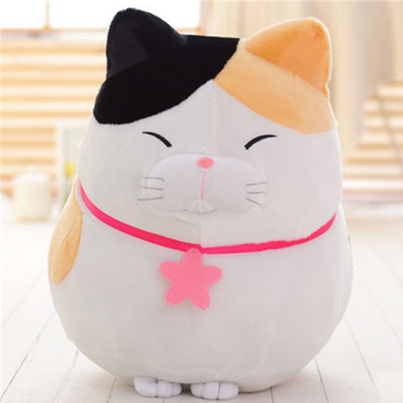 fat cat plush